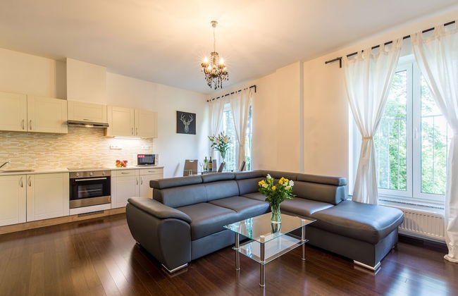 Rezidence Moser Apartments - Foto 18