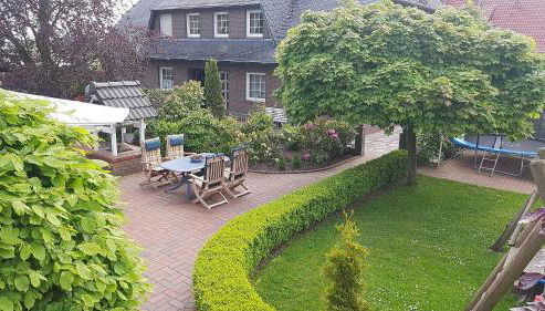 Apartment Hausnordlicht - Foto 2, Garden