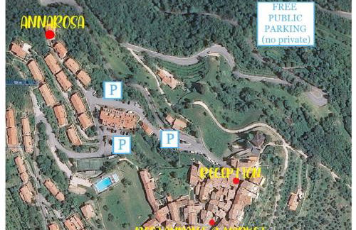 Apartment Annarosa 2 camere, terrazzo e Vista Lago - Foto 15