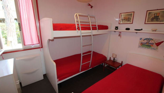 Green Oasis in Lignano Pineta - Foto 3, Camera