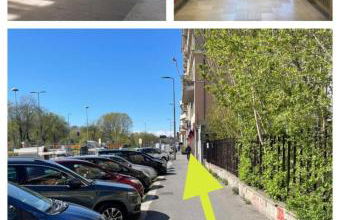 Domus Cassinis Metro and trains at your doorstep - Foto 14