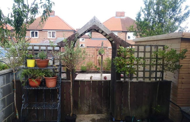 Remarkable 3-bed House in Durham - Foto 19