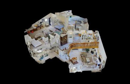 Casa-Manon grande maison de vacances avec piscine - Foto 38