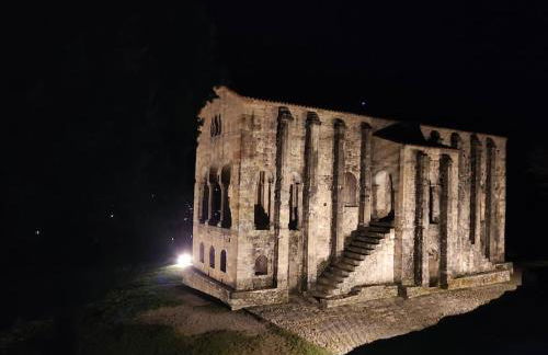 Ático Mirador del Naranco, Parking Gratuito, WiFi, Zona Residencial - Foto 20