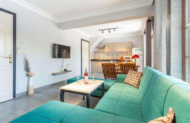 Villa Deniz Paradise - Photo 57