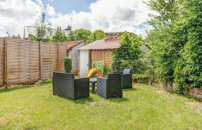 Cosy Holiday Home With Garden - Foto 30