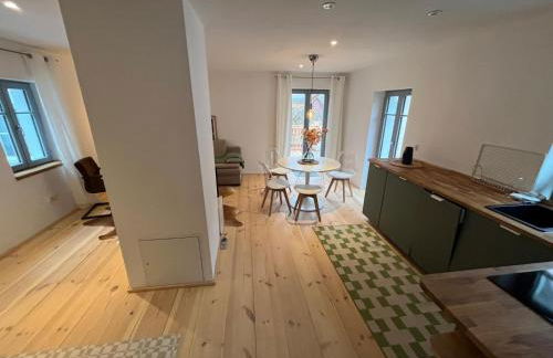 Gemütliche Ferienwohnung nahe dem Main mit Balkon - Foto 3