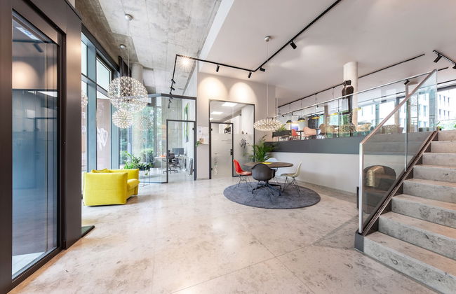 ipartment Darmstadt - Foto 3