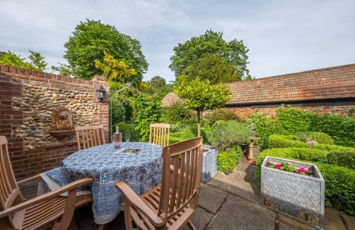 Extraordinary 15th Century timber framed cottage in famous Medieval village - The Tryst - Foto 22