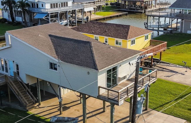 Come Stay - and Sail Away - at This Lovely Canal Home - Foto 8