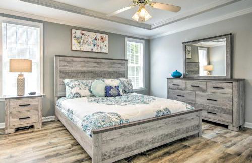 Welcoming Abode with Yard about 1 Mi to Dtwn Apex! - Foto 12