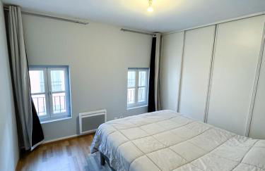 Maison 3 chambres, Agen centre, climatisé, garage, 6 personnes - Foto 12