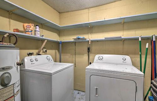 Pet-Friendly Brooksville Cottage with Fire Pit! - Foto 19