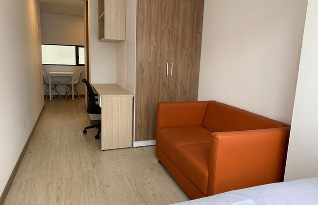 Apartahotel Connect Bogotá - Foto 23