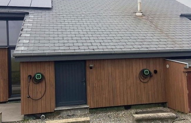 Holiday Home in Ardennes With Pool & Sauna - Foto 40