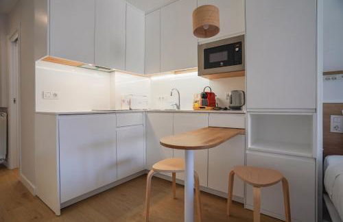 Cozy studio-Chamberí - Photo 30