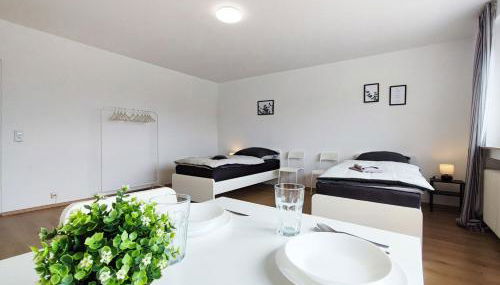 ERB01 - 2-Zimmer-Apartment mit Balkon in Bad König - Foto 3