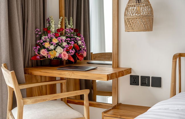 Udara by EVDEkimi - Spacious 4BR Pool villa with Lush garden at Artistic Center of Ubud - Foto 18