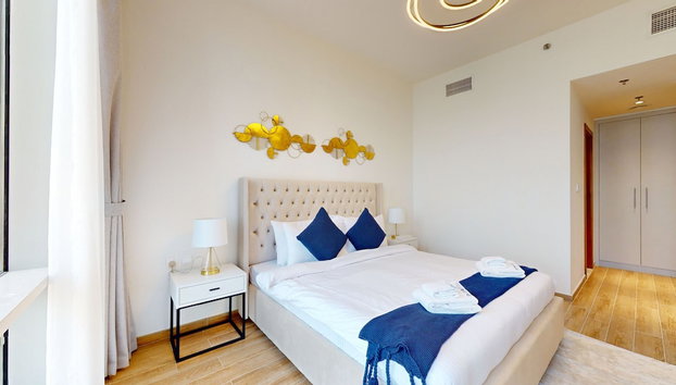 Primestay - Al Habtoor City- Meera Tower - Foto 2, Habitación