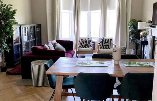 Stunning 3 bedroom Victorian home near Pollok country park - Foto 4