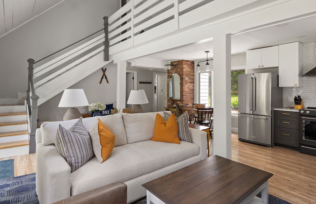 Robinson Cabin 3 Bedroom Cabin by RedAwning - Foto 17