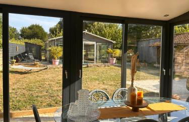 La Pompagne 12 personnes piscine privée et chauffée - Foto 9