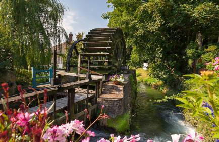 Séjour idyllique normand - Appartement cosy à 5 min de la plage - Veules-les-Roses - Foto 17