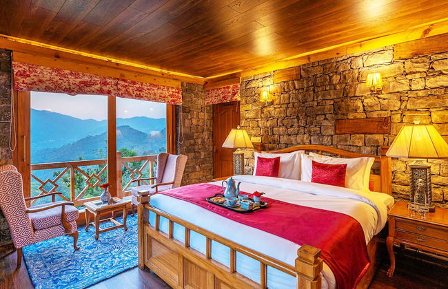 The Hideaway Cottage - Parwanoo - Foto 6