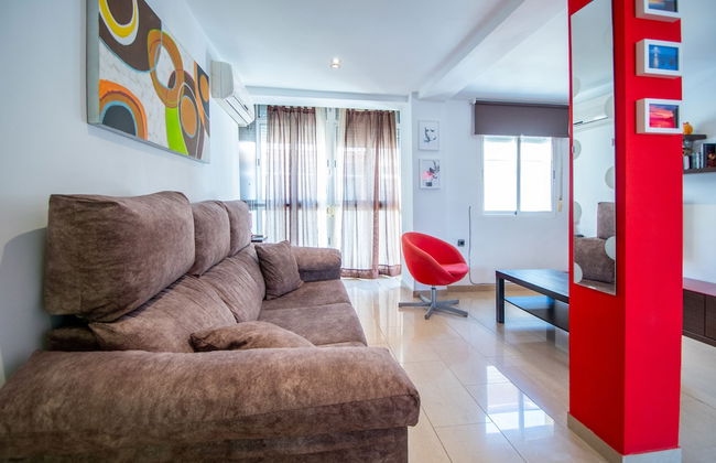 Apartamento La Atlantida Cadiz - Foto 20