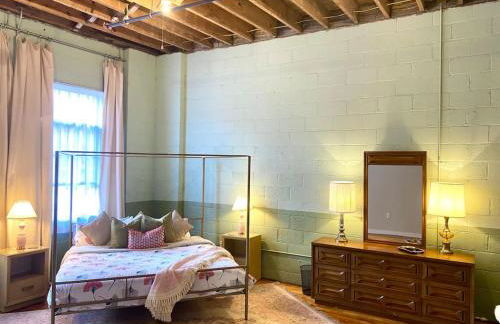 Downtown Lynchburg REAL loft living Va Virginia - Foto 32