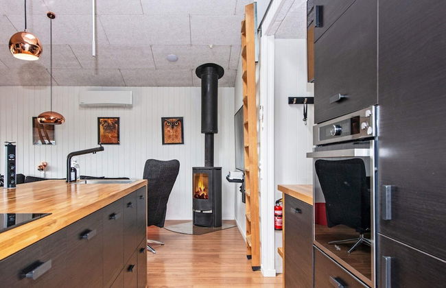 9 Person Holiday Home in Lemvig - Photo 18