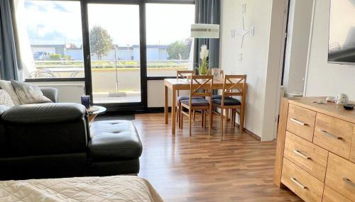 Fehmarn Burgtiefe Südstrand 2 Zimmer Wohnung SEESTERN mit Süd-Bk WaMa - Foto 3