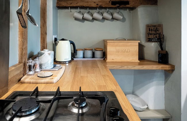 Clifford Chambers Cosy 2 Bedroom Cottage - Foto 30