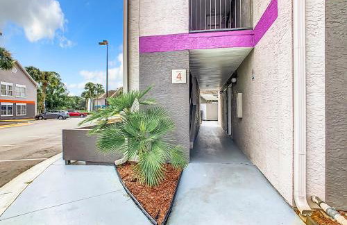 Be Our Guest! 1 Bedroom Condo Near Disney Parks! - Foto 21