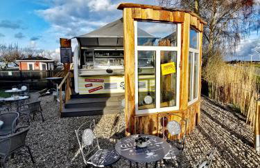 Ferienwohnung an der Barlter Mühle im ersten OG Nähe Nordsee - Foto 13