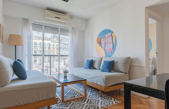 FLIPHAUS Av del Libertador 1000 - Foto 5