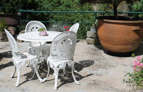 Studio avec terrasse aménagée et vue rivière - Livradois-Forez - Foto 23