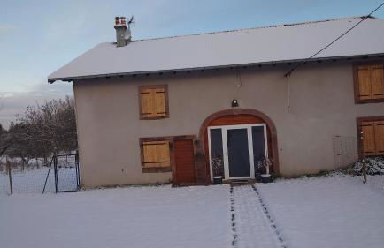 La ferme d aumontzey - Foto 33