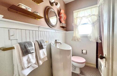 Peaches and Cream Coffee and Confetti Villa - Foto 43