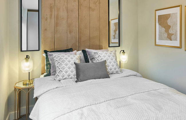 Host Stay Chic Townhouse by the Docks - Foto 11