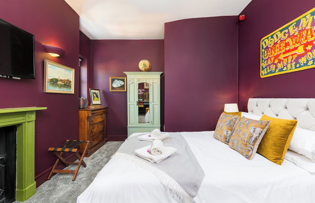 The Judges Lodgings Boutique Hotel - Photo 66