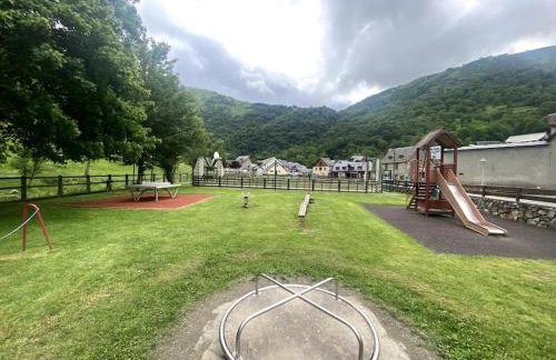 Maison typique rénovée 4 CHBR lac d'Oô Peyragudes - Foto 17