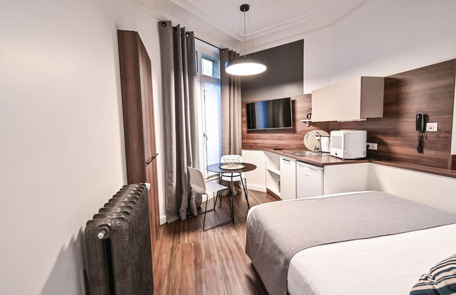 Les cles du 27 Paris - Foto 79