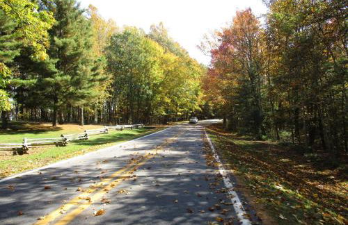 Historic cabin off I-77, views, antiques, Wi-fi, wonderful experience for 2! - Foto 30