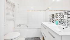 Calme et vert à 10 min de Paris, dans une résidence familiale et surveillée, 6 personnes avec sa place de parking et son jardinet Pas de fêtes - Foto 5