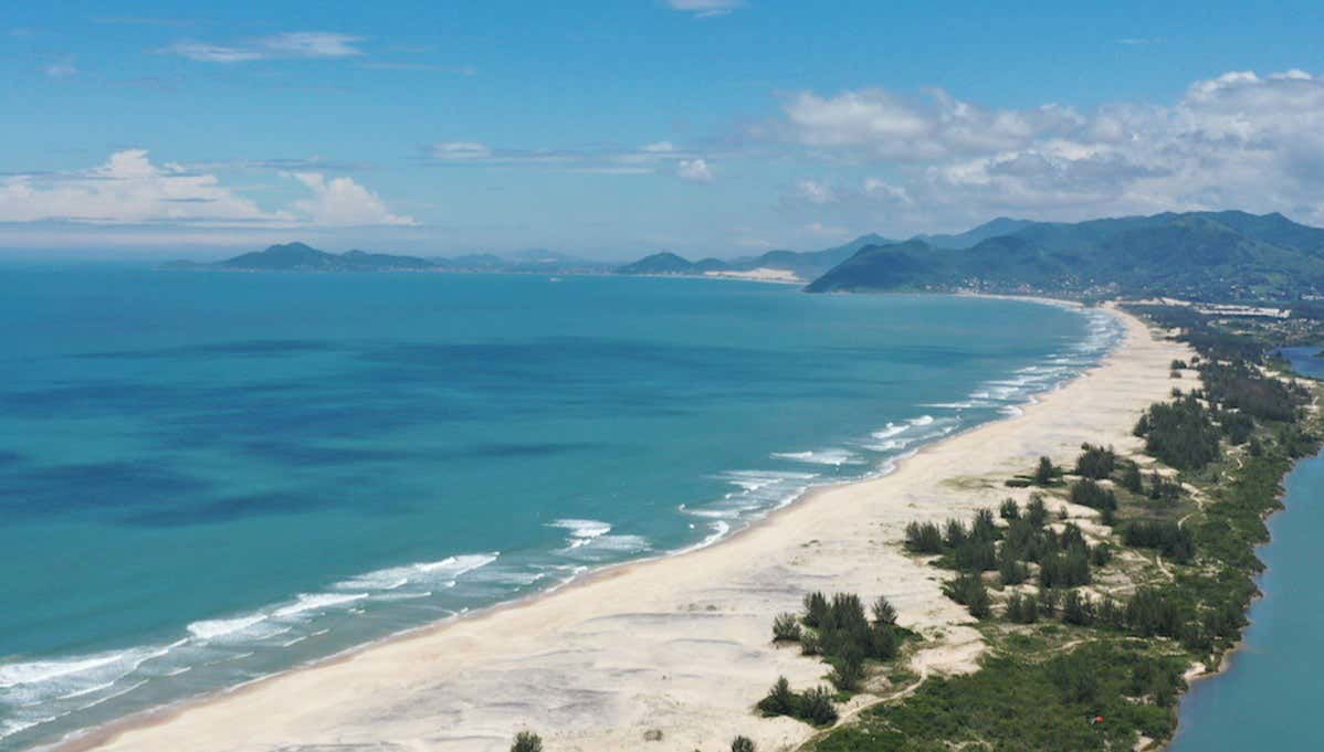 Guarda do Embaú Excursion