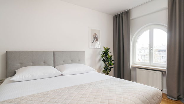 Native Apartments Kraszewskiego 26 - Foto 4, Habitación