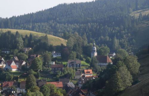 Charmantes Dachgeschoss-Refugium, Harz - Foto 30