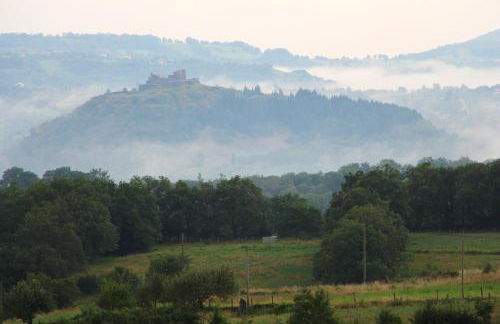 Appartement spacieux avec vue sur les montagnes à Espalion - Photo 29
