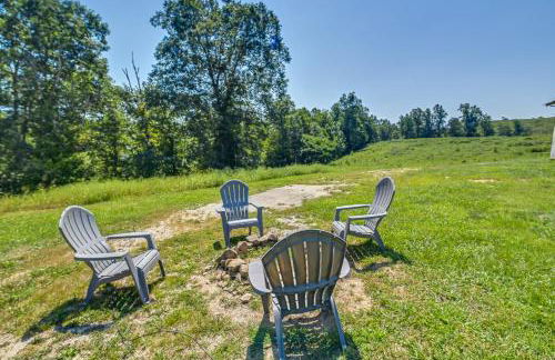 Creek, Trails and Falls! Rural Red River Gorge Cabin - Foto 23